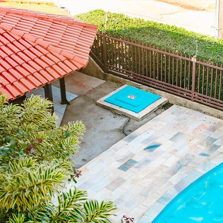 Apto Lindo E Aconchegante Com Piscina 202A Caraguatatuba Zewnętrze zdjęcie