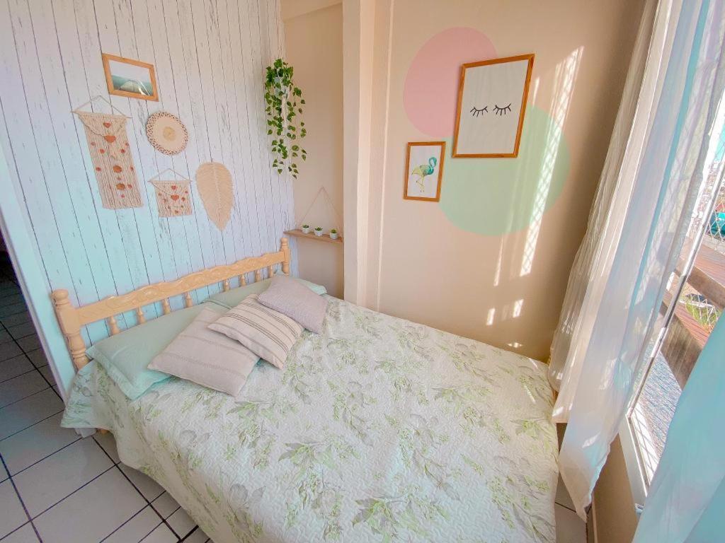Apto Lindo E Aconchegante Com Piscina 202A Caraguatatuba Zewnętrze zdjęcie