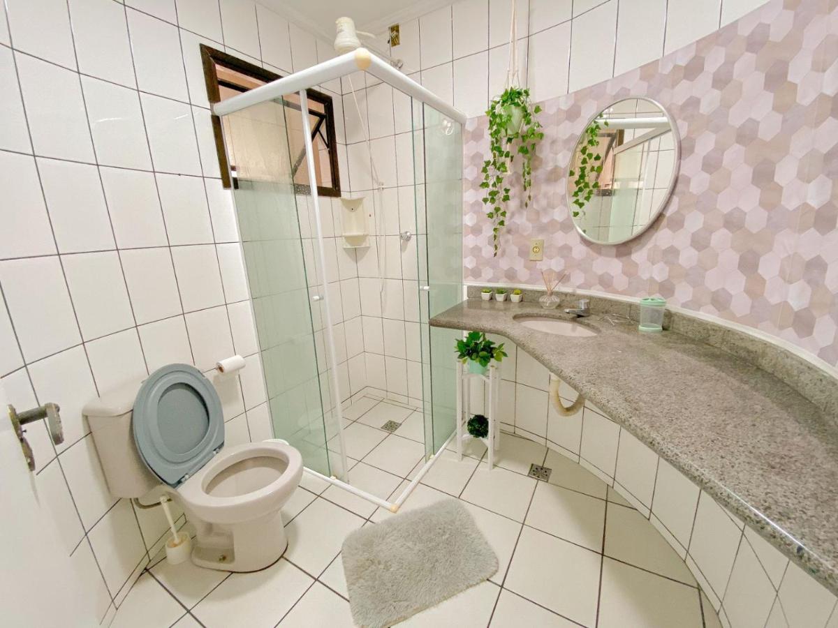 Apto Lindo E Aconchegante Com Piscina 202A Caraguatatuba Zewnętrze zdjęcie