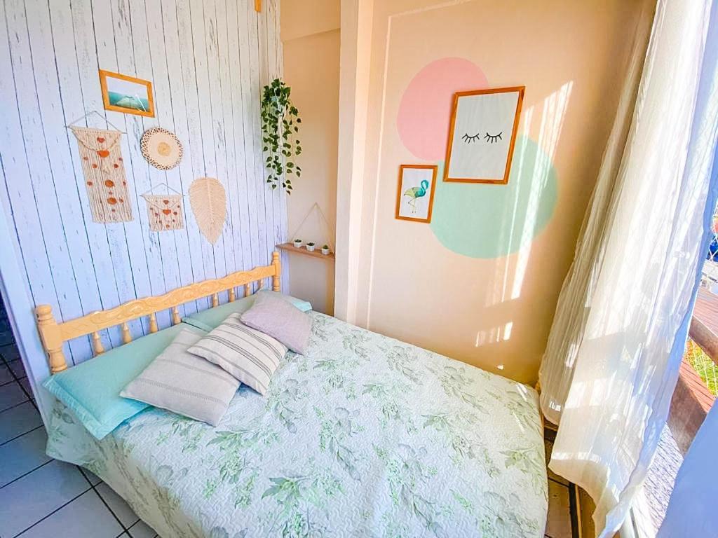 Apto Lindo E Aconchegante Com Piscina 202A Caraguatatuba Zewnętrze zdjęcie