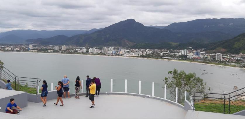 Apto Lindo E Aconchegante Com Piscina 202A Caraguatatuba Zewnętrze zdjęcie