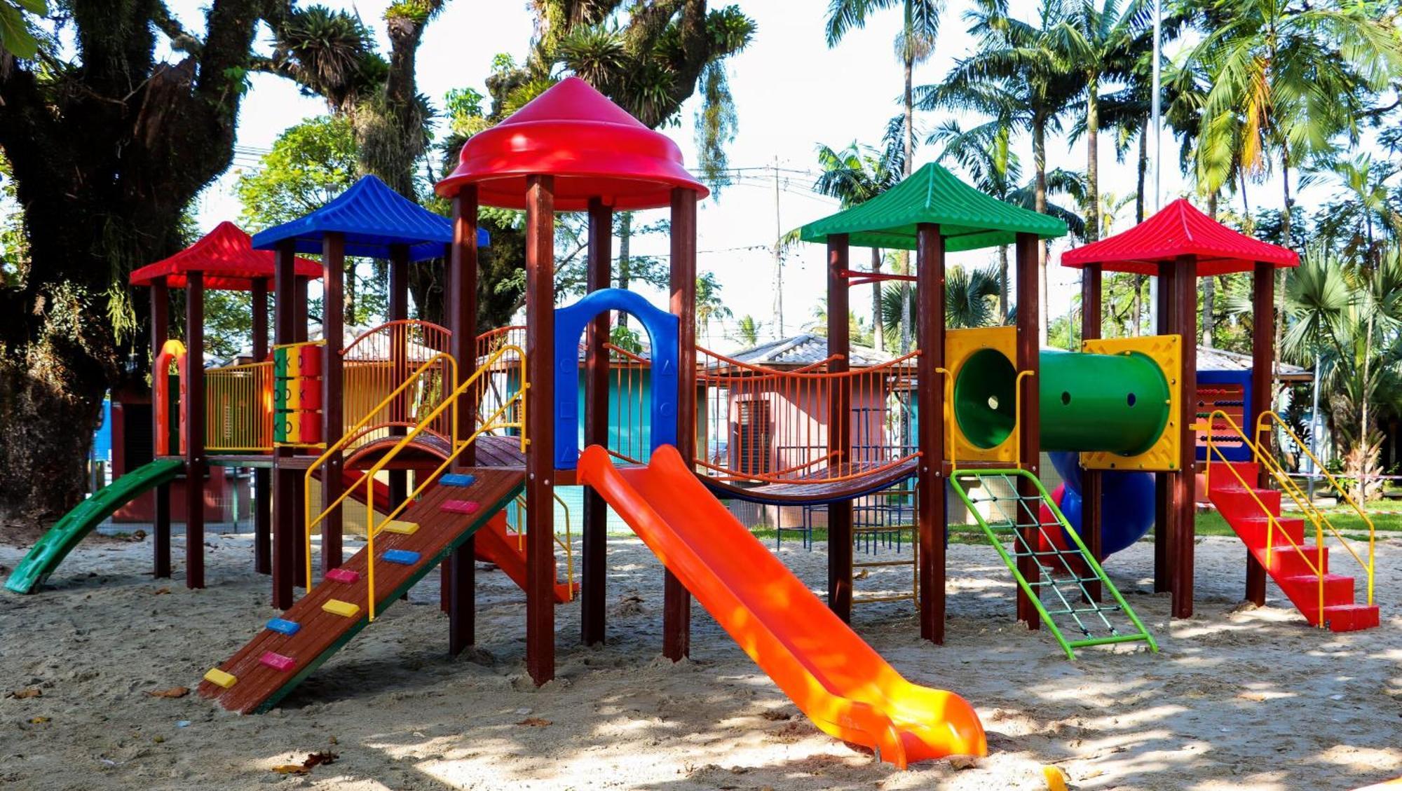Apto Lindo E Aconchegante Com Piscina 202A Caraguatatuba Zewnętrze zdjęcie