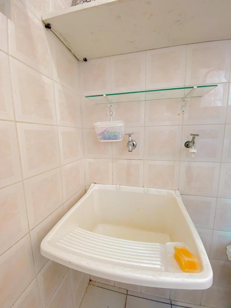 Apto Lindo E Aconchegante Com Piscina 202A Caraguatatuba Zewnętrze zdjęcie